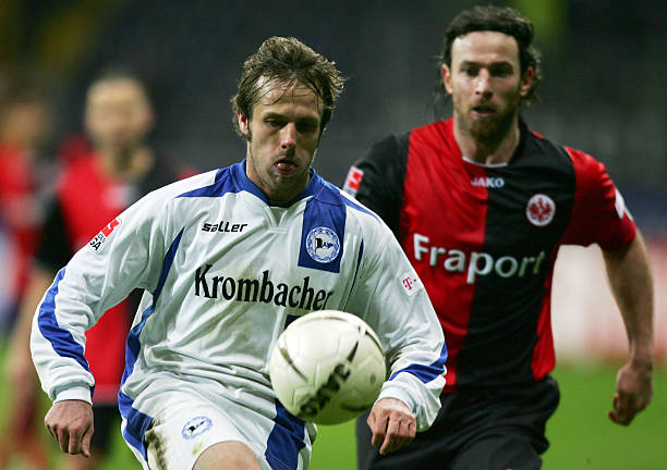 他们的中场 他们的中场